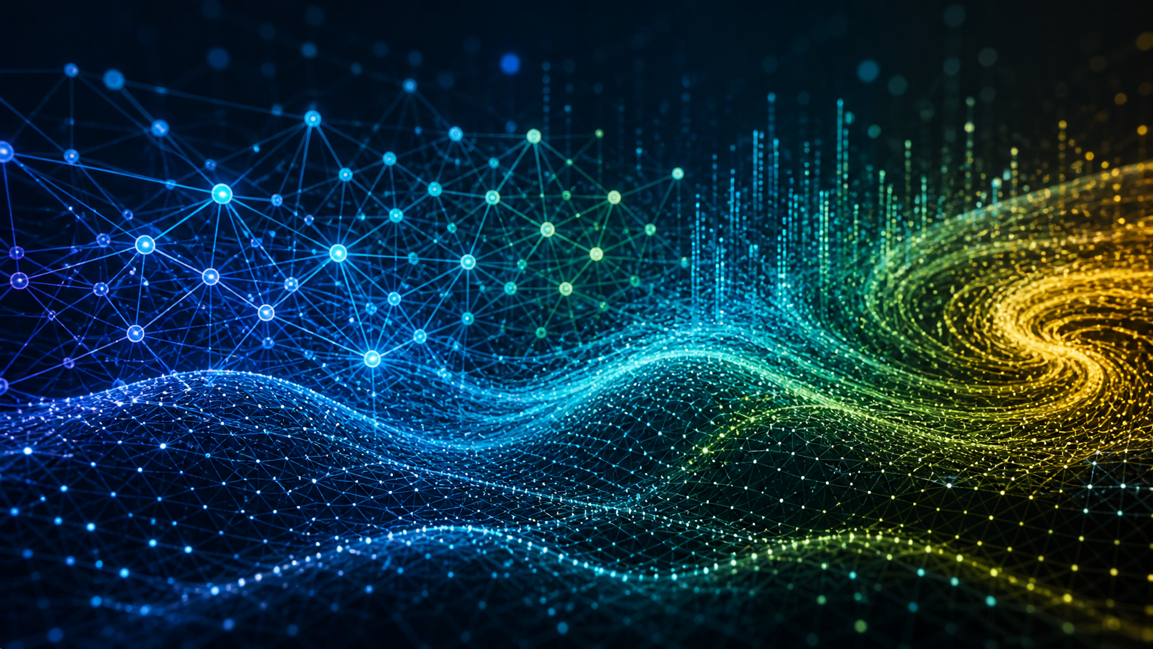 Machine learning — representative simulation